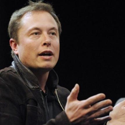 έλον μασκ