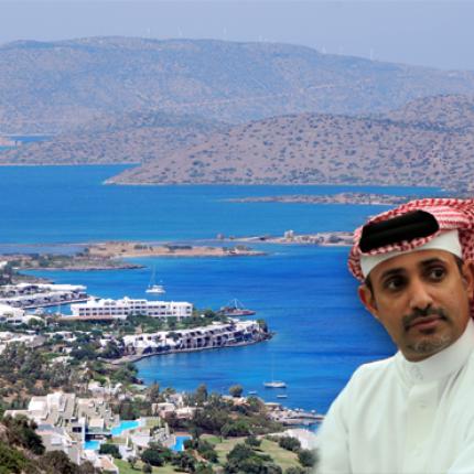 "Μαγνήτης" η Ελούντα για Σαουδάραβες πρίγκιπες