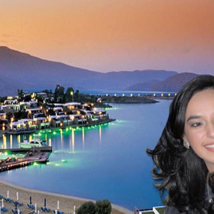 Το shopping therapy της πριγκίπισσας στην Ελούντα και το ρολόι των 150.000 ευρώ