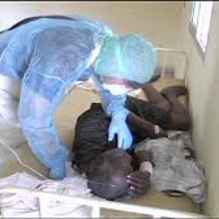 ΠΟΥ: Ο απολογισμός των νεκρών από την επιδημία του Έμπολα στη δυτική Αφρική αυξήθηκε στους 1.145