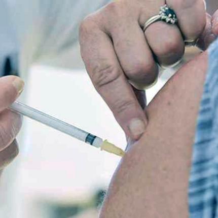 εμβολιασμός