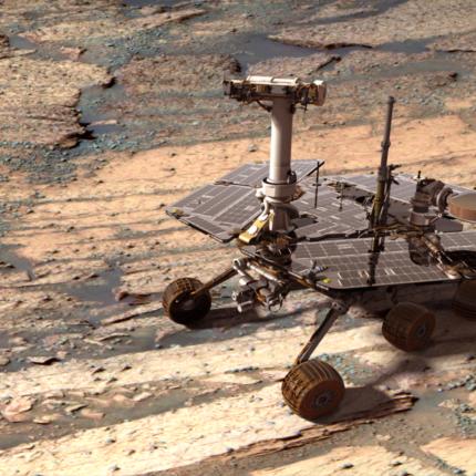 Το “Opportunity” στον Άρη έσπασε το ρεκόρ εξωγήινης οδήγησης!(βίντεο)