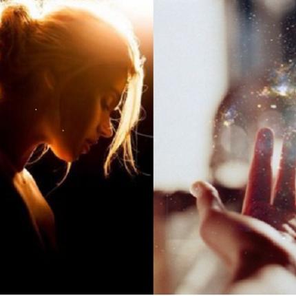 καθαρισμός ενεργειακού πεδίου