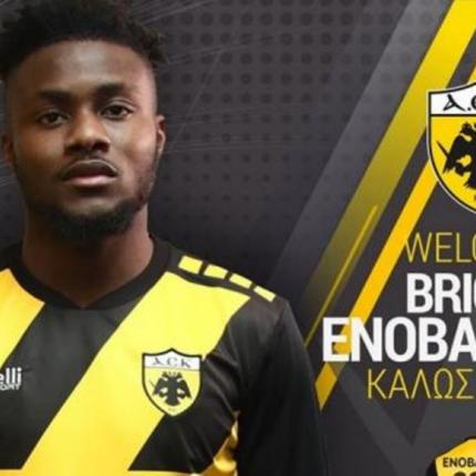 Μπράιτ Ενομπακάρε