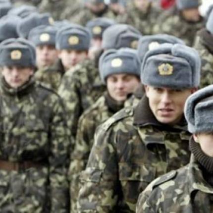 Σε κατάσταση συναγερμού οι ένοπλες δυνάμεις της κεντρικής Ρωσίας