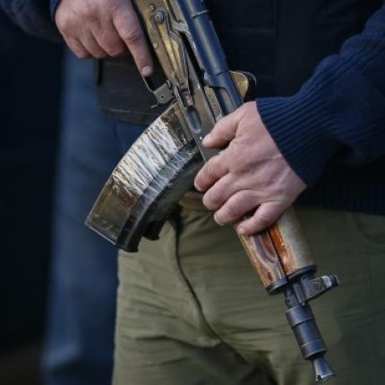 Ιράκ : Ένοπλοι κατέλαβαν πανεπιστήμιο- Έχουν συλλάβει ομήρους εκατοντάδες φοιτητές