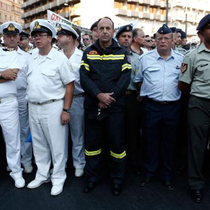 Διαβεβαιώσεις Γ.Βρούτση για τα ταμεία των ενστόλων