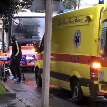 τροχαιο