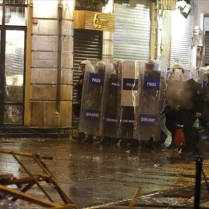 Και δεύτερος νεκρός από τα επεισόδια στην Κωνσταντινούπολη 