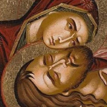 Το Μοιρολόι της Παναγίας