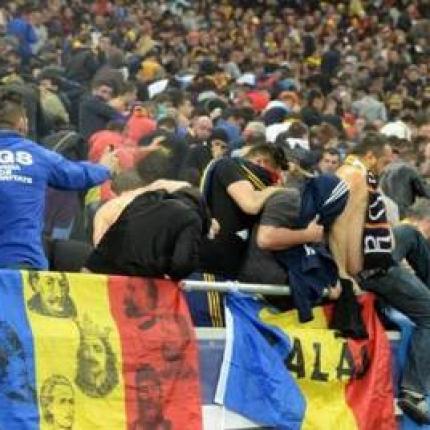 Έντεκα συλλήψεις στο ντέρμπι 
