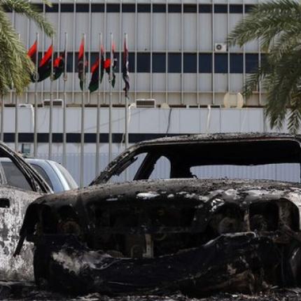 Οκτώ νεκροί από την επίθεση σε ξενοδοχείο της Τρίπολης στη Λιβύη