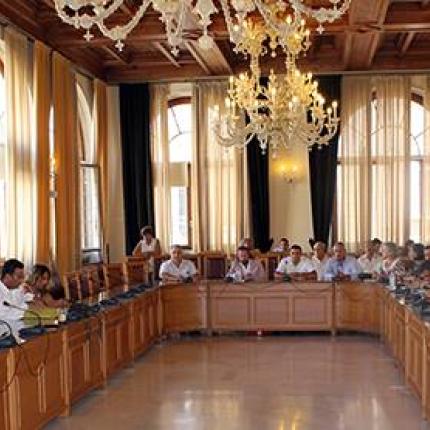 Αυτοί απαρτίζουν τις επιτροπές του δήμου Ηρακλείου