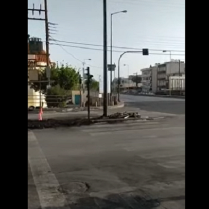 Κατσαμπάς... μετά τις φωτιές