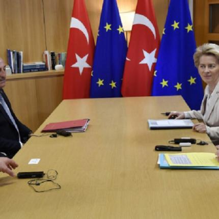 ερντογάν βρυξέλλες