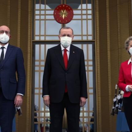 Ευρωπη Τουρκια Ερτογαν