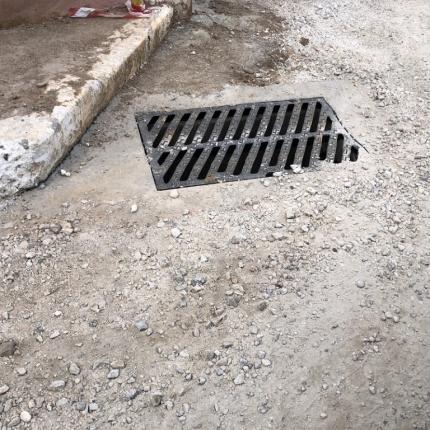 έργα ομβρίων