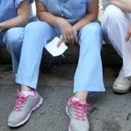 Με προσωπικό ασφαλείας τα νοσοκομεία - Παράσταση διαμαρτυρίας στην 7η ΥΠΕ