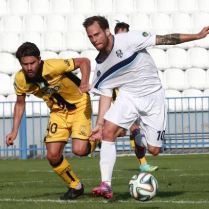Εργοτέλης: Πήρε το βαθμό στο 94', 2-2 στη Ριζούπολη