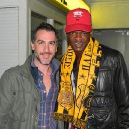 Εργοτέλης:Στο Ηράκλειο ο Αντελέγιε