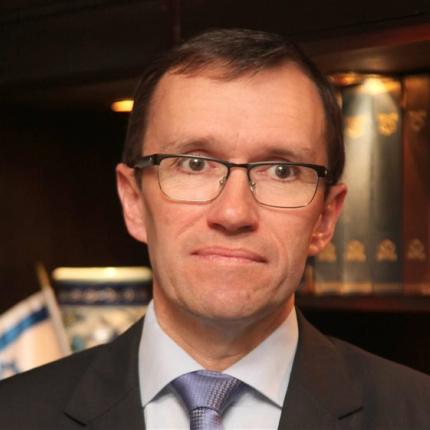 Στην Λευκωσία ο νέος ειδικός σύμβουλος του ΟΗΕ για το Κυπριακό