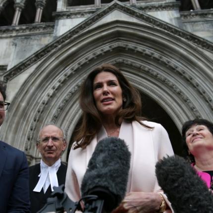 Κριστίνα Εστράντα