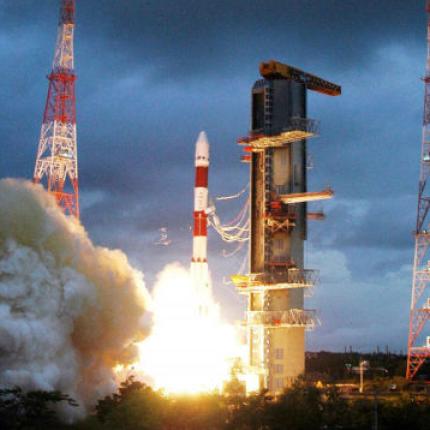Polar Satellite Launch Vehicle