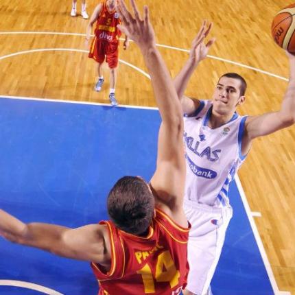 Αρχίζει  την Πέμπτη στο Ηράκλειο ,το διεθνές τουρνουά ΄΄Γιώργος Κολοκυθάς΄΄