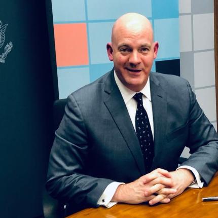 ΗΠΑ Κλαρκ Κούπερ