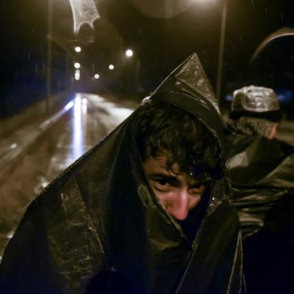 έβρος μετανάστες