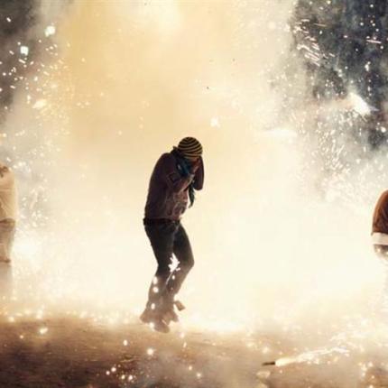 'Εχασε τη ζωή του από πυροτέχνημα