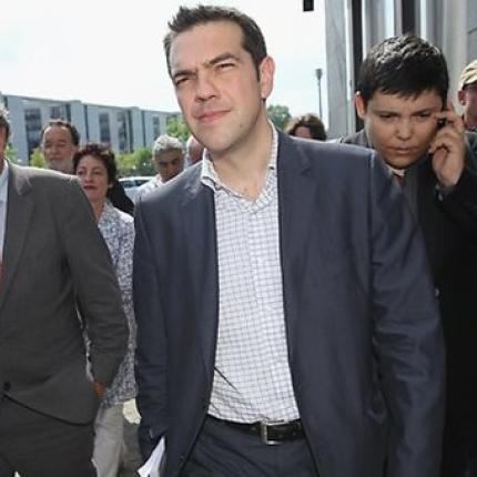 Στη Μόσχα ο Αλέξης Τσίπρας