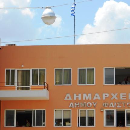 Αποχωρεί απο την κούρσα των εκλογών στο Δήμο Φαιστού ο Ν. Λενακάκης