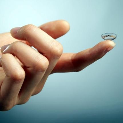 Ξεχάστε ότι ξέρατε: Οι «έξυπνοι» φακοί επαφής είναι εδώ