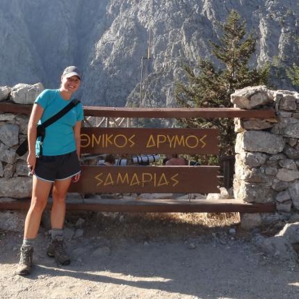 &quot;Walk the Gorge&quot;: Από την Αμερική για την Κρήτη με αγάπη!