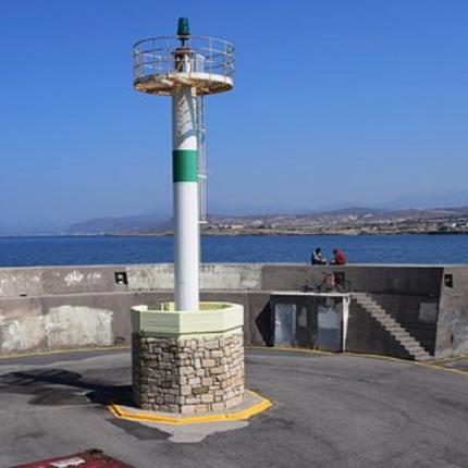 φάρος λιμάνι