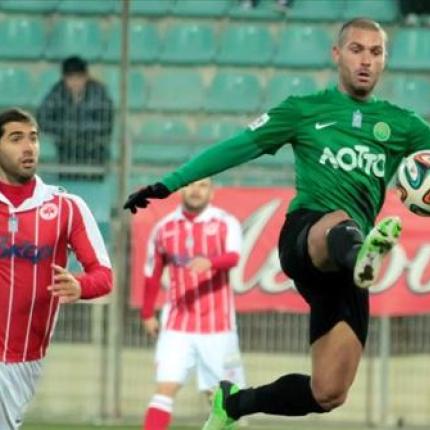 Ηττήθηκε 1-0 ο Πλατανιάς από τον Πανθρακικό