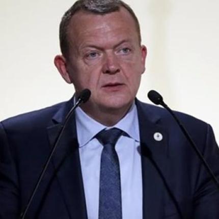  Λαρς Λόκε Ράσμουσεν