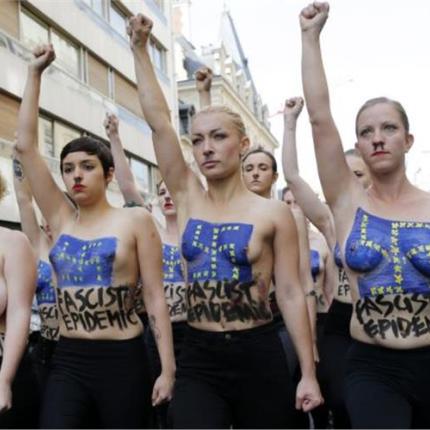 Φασιστική επιδημία στην Ευρώπη