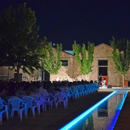 Ναύπλιο: Με &quot;το Αηδόνι και το Ρόδο&quot; άνοιξε η αυλαία του 23ου Διεθνούς Φεστιβάλ Μουσικής της πόλης
