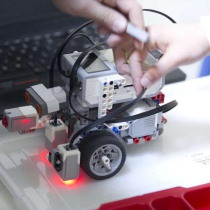 ρομποτάκια