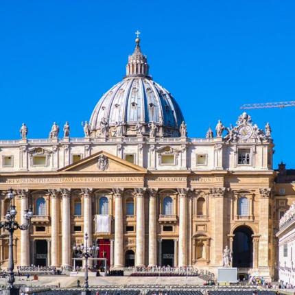 βασιλική Αγίου Πέτρου στο Βατικανό
