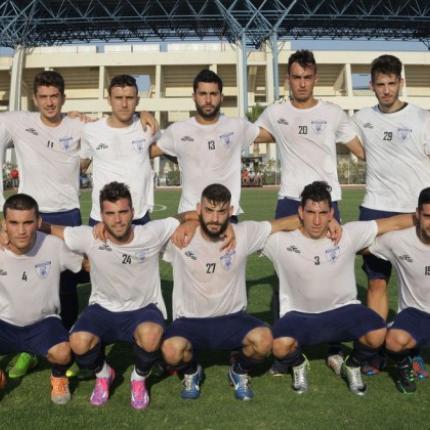 Επεισοδιακή νίκη του Ηροδότου, 1-0 τον Εθνικό 