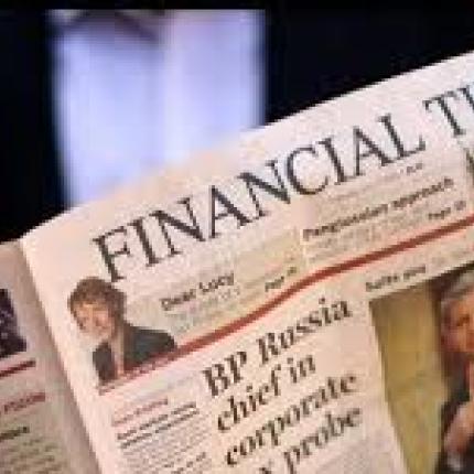 Financial Times: Σκληρή μάχη Ν.Δ. με Χ.Α. για τη β&#039; θέση στις ευρωεκλογές 