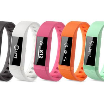 Η Microsoft παρουσίασε το fitness band