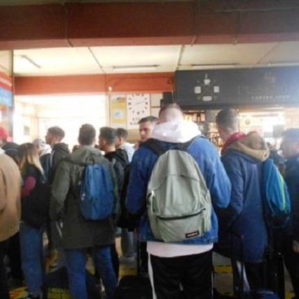 φοιτητές Πάτρα