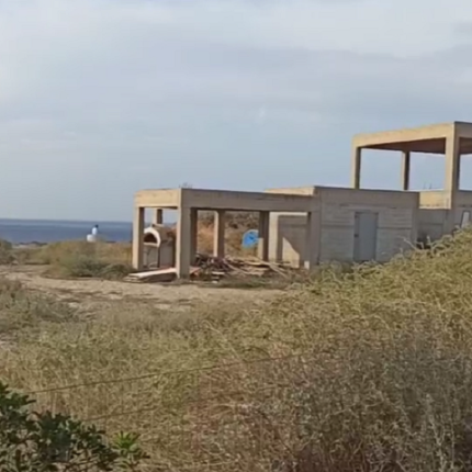 Ο χώρος όπου έγινε το έγκλημα