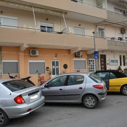 Έγκλημα στο Ηράκλειο