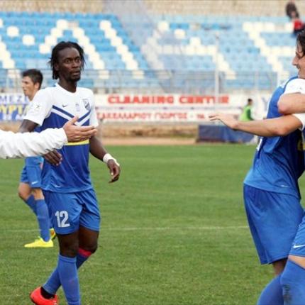 Football League: Η Λαμία στην κορυφή του Βορρά