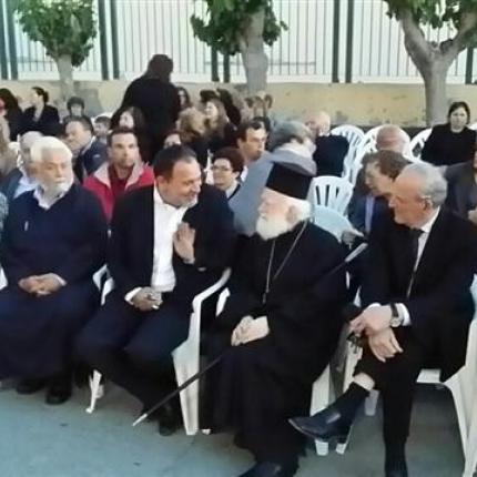 Με επιτυχία η Γιορτή της Μητέρας στη Φορτέτσα